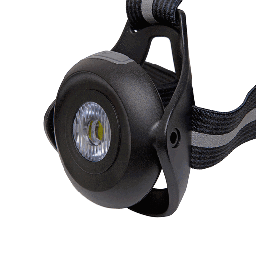 429001 LYNX Hardloop licht met reflectie USB Bolt