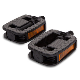 613100 LYNX Supergrip pedals 95 x 75 mm