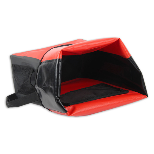 610307.RED LYNX Sacoche simple Valley vélo électrique 28 x 15 x 50 cm