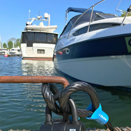 419182 PRO-TECT Kabelslot Cobalt ART 1 & VBV 500 cm x 20 mm