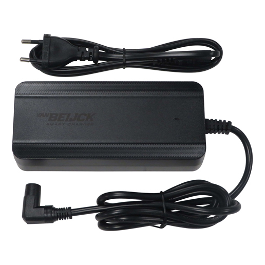 75.21101 Van Beijck Batterieladegerät Li-ion universal Tulp Coax 170 x 70 x 38 mm