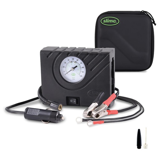 40P.40061-95 SLIME Slime Power Sport tyre inflator 12 x 9.5 x 5 cm