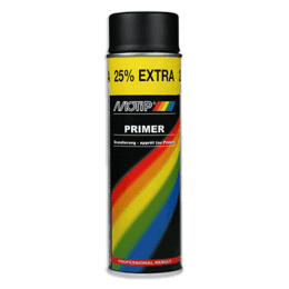 514052 MOTIP Apprêt noir 500 ml