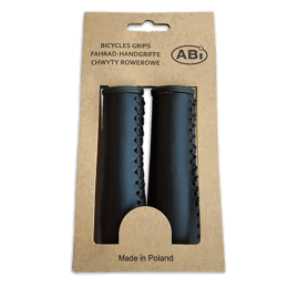 60.1107002 ABI Set Handgriffe 120 mm Ø 22 x 120 mm