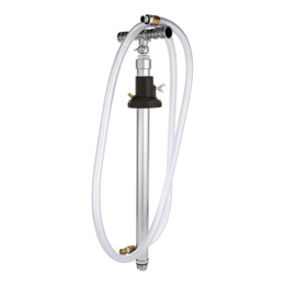 40E.SB-AP SLIME Slime Aluminium-Pumpe für 18,9 ltr Fass 61 x 17 x 10 cm