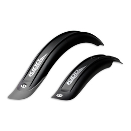 435.KI461229 SIMPLA Mudguard Set KIDO 16 SHORT 16 - 18 Inch 16 - 18 Inch