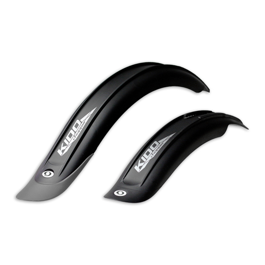 435.KI461229 SIMPLA Set garde-boue KIDO 16 SHORT 16 - 18 pouces 16 - 18 Inch