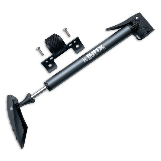 440220 LYNX Mini pump Hurricane Lite 28 x 6.5 cm