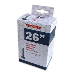 390730 REXWAY Inner tube 26 Inch DV 37-590
