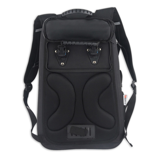 610445.BLA LYNX Einzelne Packtasche / Rucksack Everglades 14 x 31 x 46.5 cm