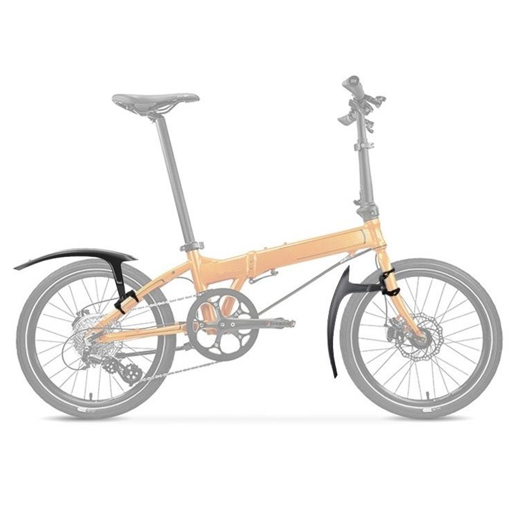 440025 LYNX Set garde-boue Vélo Pliant 20 - 24 Inch