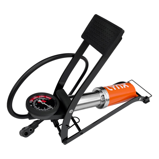 440295 LYNX Fußluftpumpe Power Step 37.5 x 30.5 x 41 cm