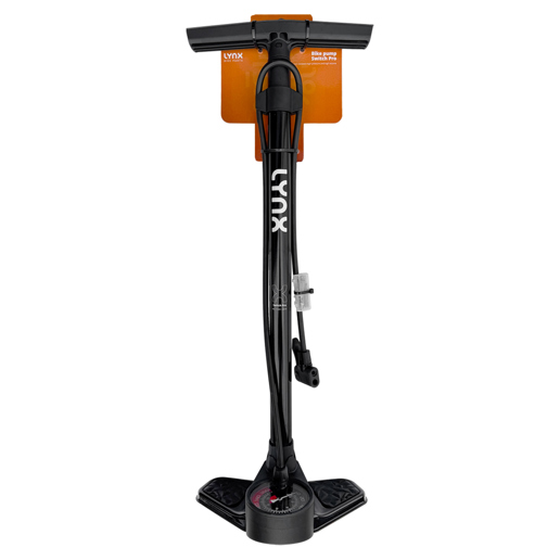 440260 LYNX Fahrradpumpe Switch Pro 80 x 50 x 14 cm