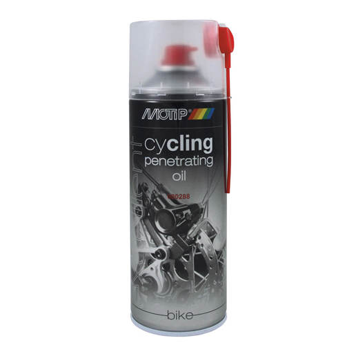 510288 MOTIP Cycling penetrating oil 400 ml