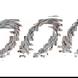 74.2018015 ELVEDES Tuyau anti-cliquetis 750mm (10x) ø 11,0 / 6,0mm 750mm