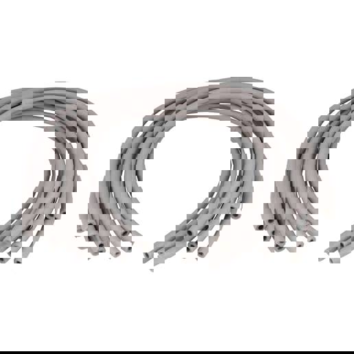 74.2018015 ELVEDES Tuyau anti-cliquetis 750mm (10x) ø 11,0 / 6,0mm 750mm