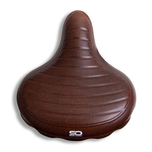 611343 SELLE ORIENT Sattel relax elastomer 270 x 244 mm