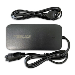 75.21114 Van Beijck Chargeur de batterie Li-ion Bosch compatible 170 x 70 x 38 mm