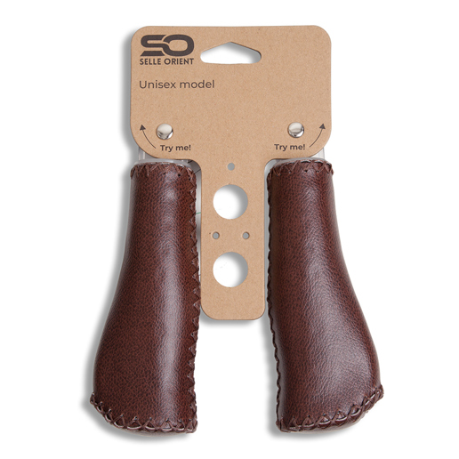 611807 SELLE ORIENT Set Grips 130 mm Ø 22 x 130 mm
