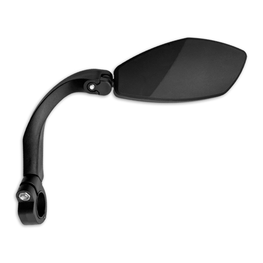 421121.L LYNX Bicycle mirror (left) <-> 110 x 47 mm