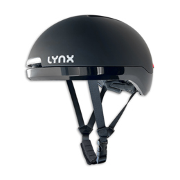 619121.BLA LYNX Fietshelm Citylight (M) 55-58 cm