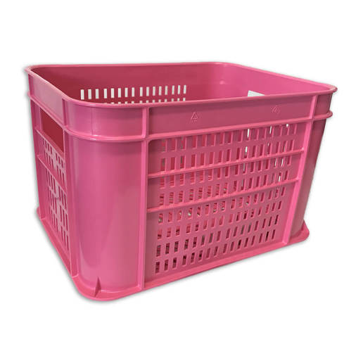 610800.PIN LYNX Kunststof fietskrat 30 ltr 40 x 30 x 25 cm