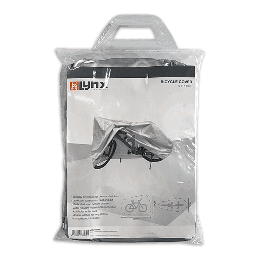 440700 LYNX Fietshoes (1 fiets) 200 x 75 x 120 cm