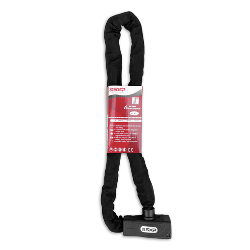 410340 SXP Alarm chain lock ART 2 120 cm x 8.5 mm