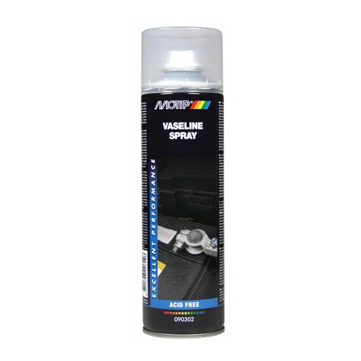 5190302 MOTIP Vaseline spray 500 ml