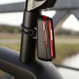 Rear Light USB Spider 