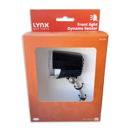429391 LYNX Scheinwerfer Dynamo Sensor 30 Lux