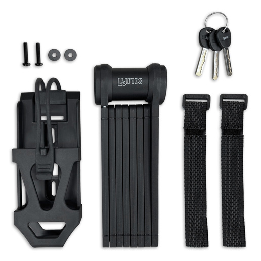 410409 LYNX Antivol pliant XL ART 2 120 cm