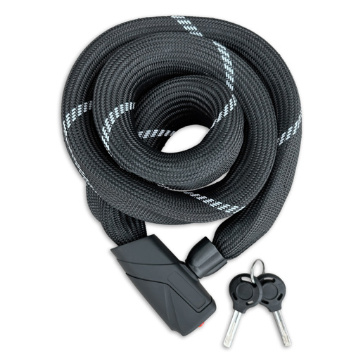 410325.110 LYNX Chain lock Bronx 110 cm x 8 mm