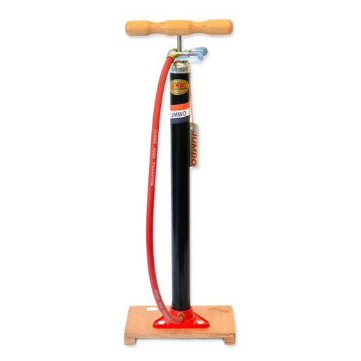 440240 JUMBO Jumbo fietspomp met plank