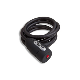 410070 LYNX Spiraalkabelslot 150 cm x 10 mm