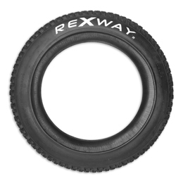 391309 REXWAY Pneu 20 pouces Fatbike 20 x 4.00 (102-406)