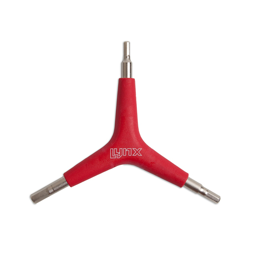 440561 LYNX Y-Grip wrench key 4 / 5 / 6 mm 4 / 5 / 6 mm
