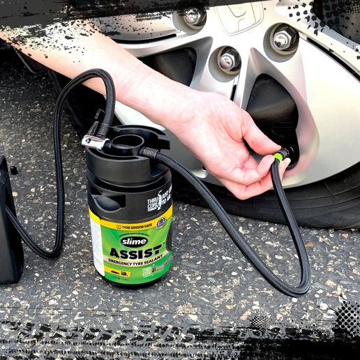 40P.050188 SLIME Slime Assist sealant 450 ml