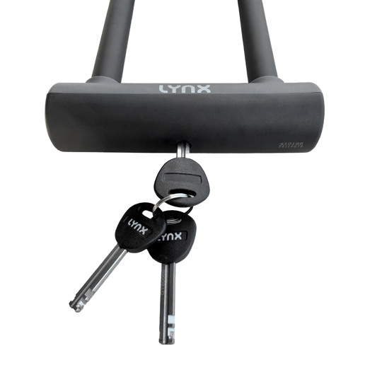 410195 LYNX Antivol U Radix ART 2 75 x 150 mm