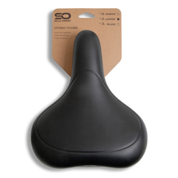 611330 SELLE ORIENT Zadel E-comfort 260 x 214 mm