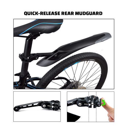 440010 LYNX Set garde-boue VTT 24 - 29 Inch
