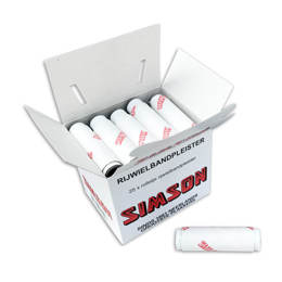 441.020544 SIMSON Simson rustines pour pneus de vélo (25x) 7 x 20 cm