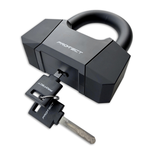 419140.BLA PRO-TECT Disc brake lock Curun ART 4