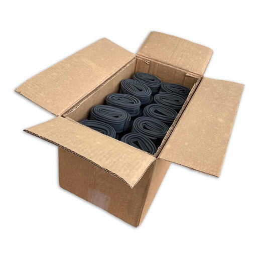 390760 REXWAY Binnenband 28 Inch OEM 50 stuks per doos DV 28/47-609/635 (28 x 1 5/8 x 1 3/8)
